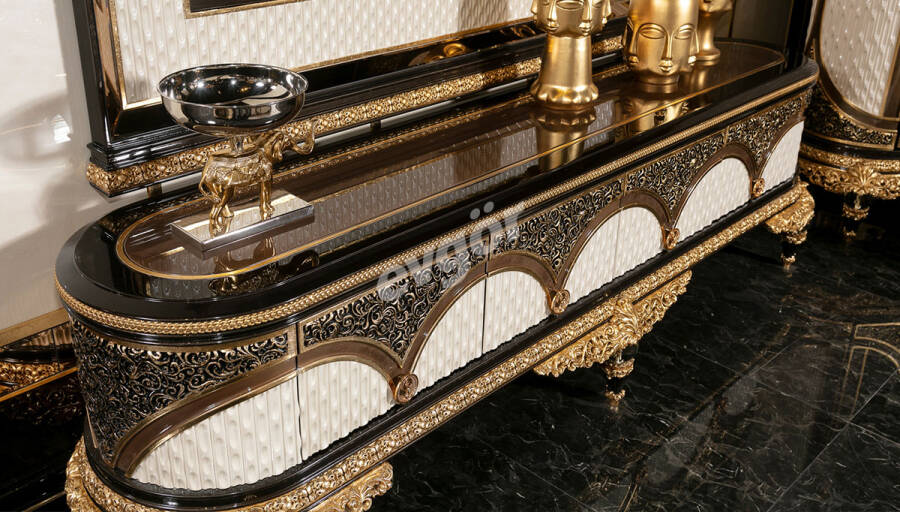 Ayasofya Avangarde TV Sehpası - 1