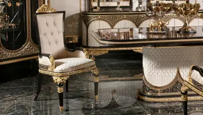 Ayasofya Avangarde Yemek Odası - 2