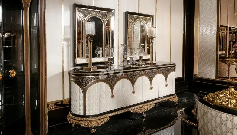 Ayasofya Avangarde Yemek Odası - 4