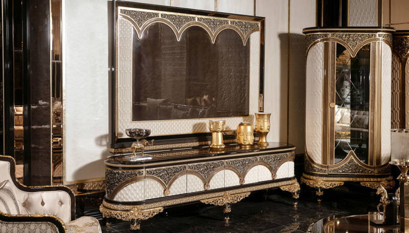 Ayasofya Avangarde Yemek Odası - 5