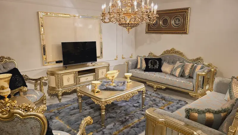 Aybars Avangarde Koltuk Takımı - 1