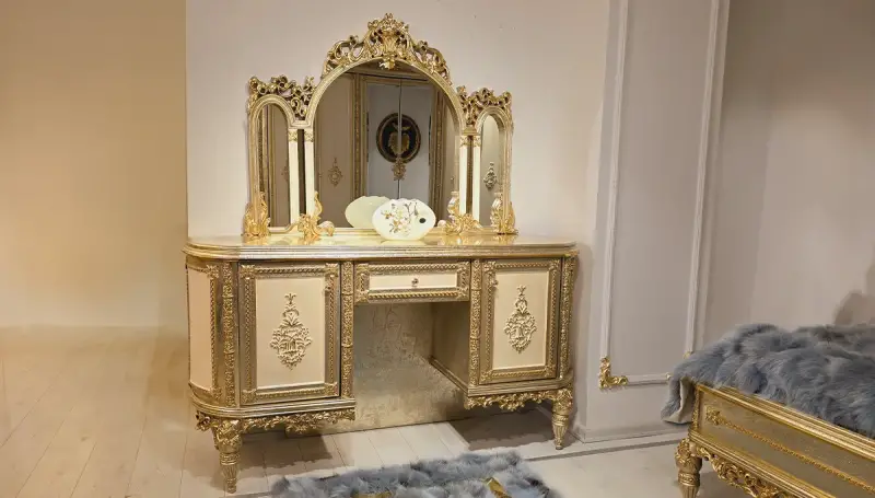 Aybars Avangarde Şifonyer ve Ayna