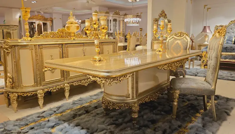 Aybars Avangarde Yemek Odası - 1