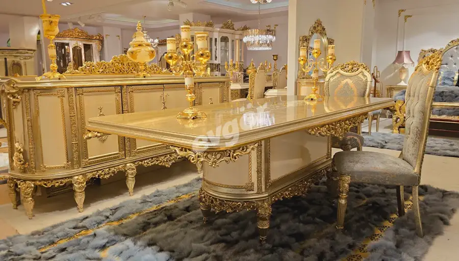 Aybars Avangarde Yemek Odası - 1