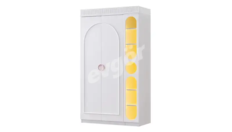 Ayda 2 Kapılı Dolap - 1