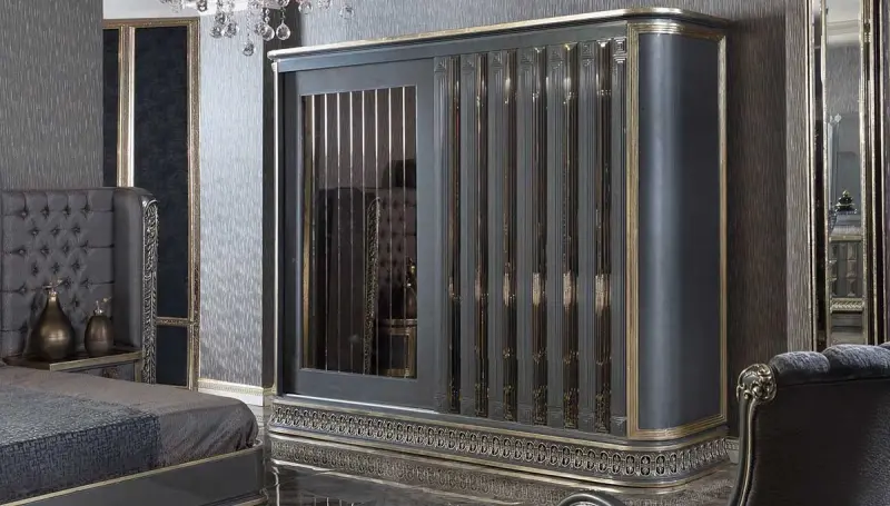 Aydos Luxury Bedroom - 7