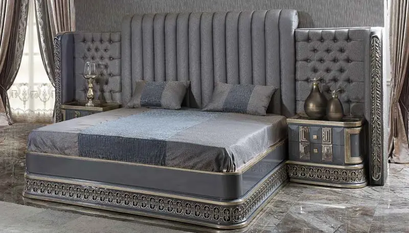 Aydos Luxury Bedroom - 2