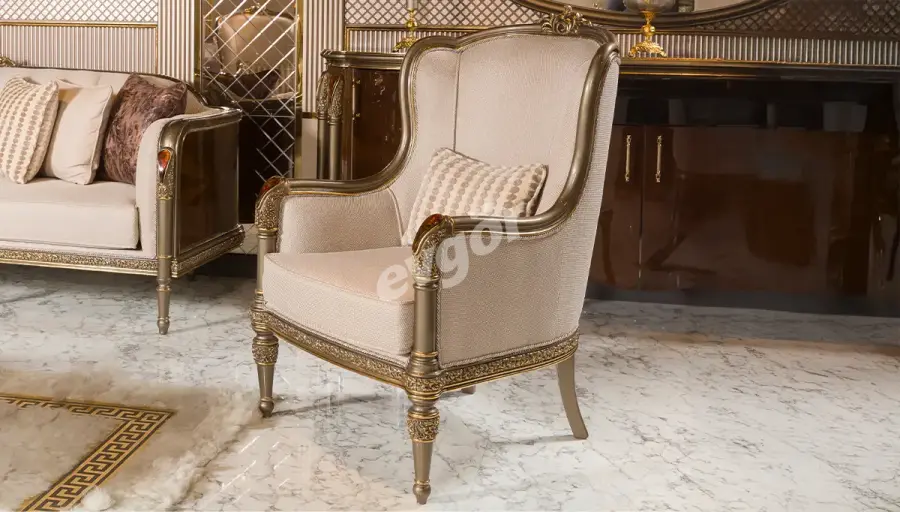 Barbaros Lüks Berjer - 1