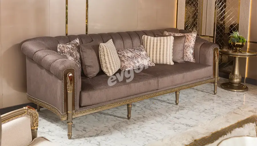 Barbaros Lüks Koltuk Takımı - 3