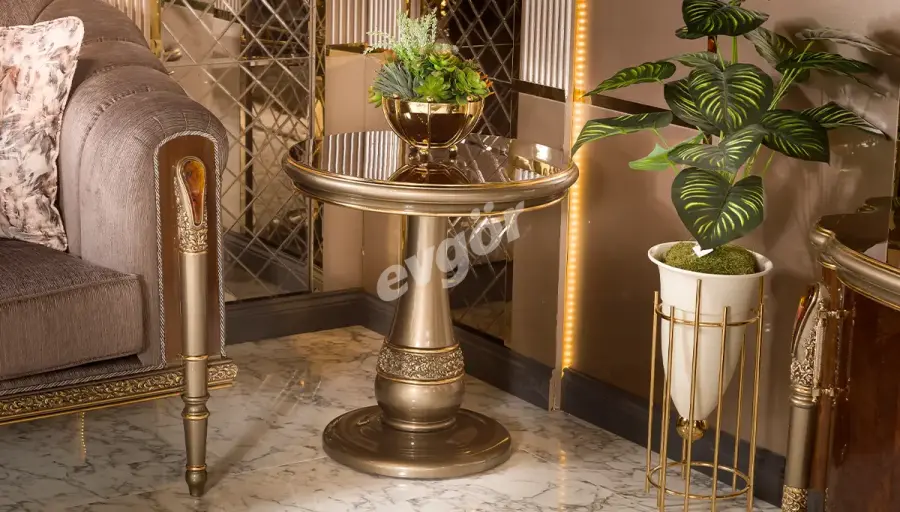 Barbaros Lüks Koltuk Takımı - 7