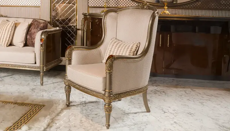 Barbaros Lüks Koltuk Takımı - 4