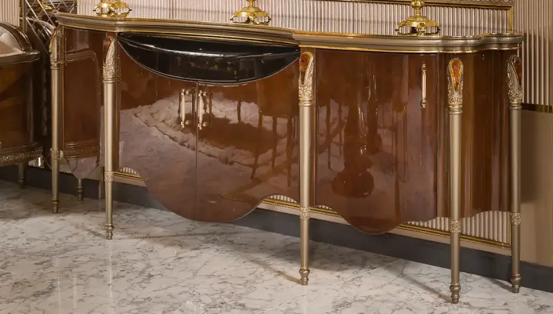 Barbaros Lüks Konsol