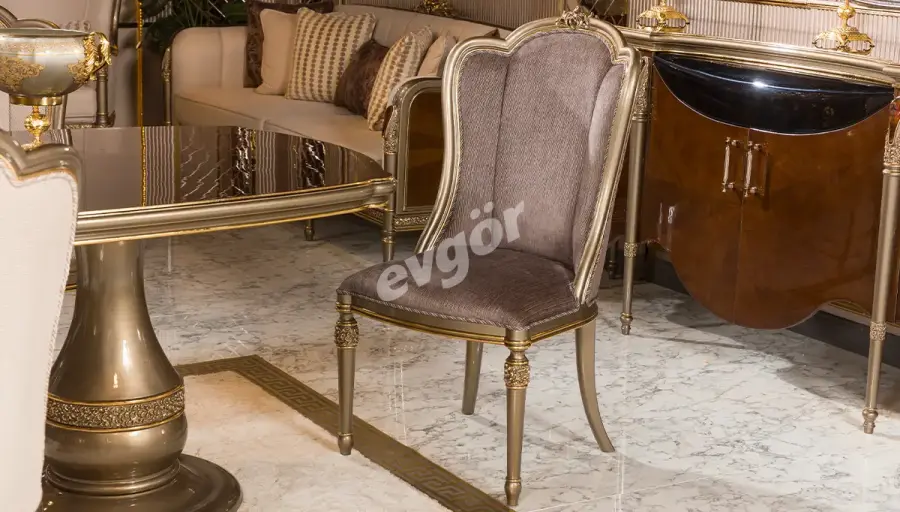 Barbaros Lüks Yemek Odası - 4