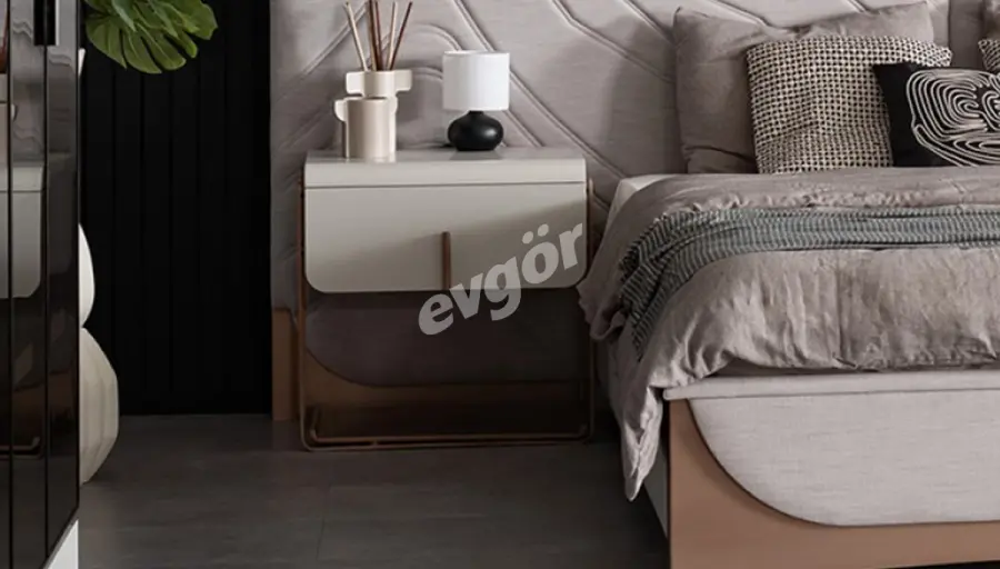 Barok Modern Komodin - 1