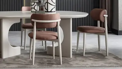 Barok Modern Sandalye