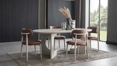 Barok Modern Yemek Odası - 3