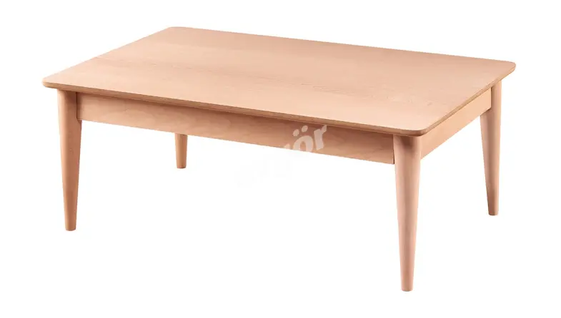 Barra Cased Coffee Table - 1