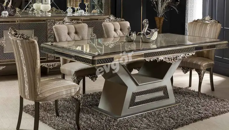 Behramkale Avangarde Yemek Masası - 1