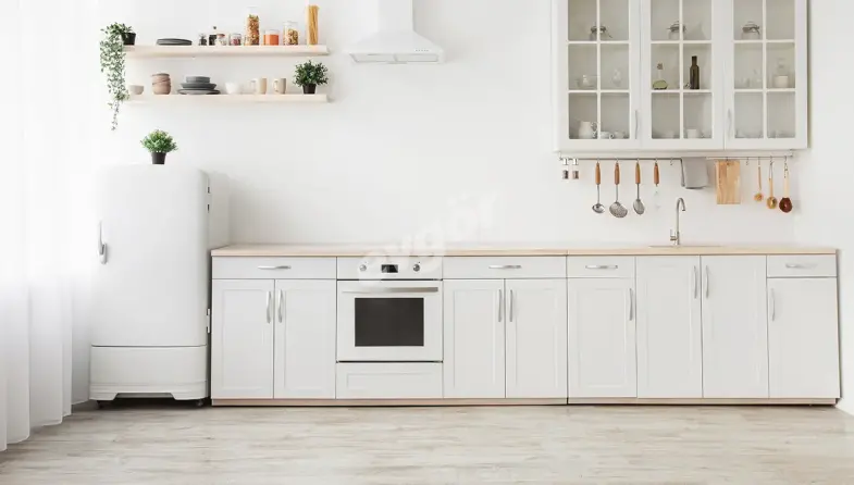 Beler Mutfak Dolabı - 1