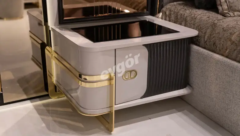 Belgrad Lüks Komodin - 1