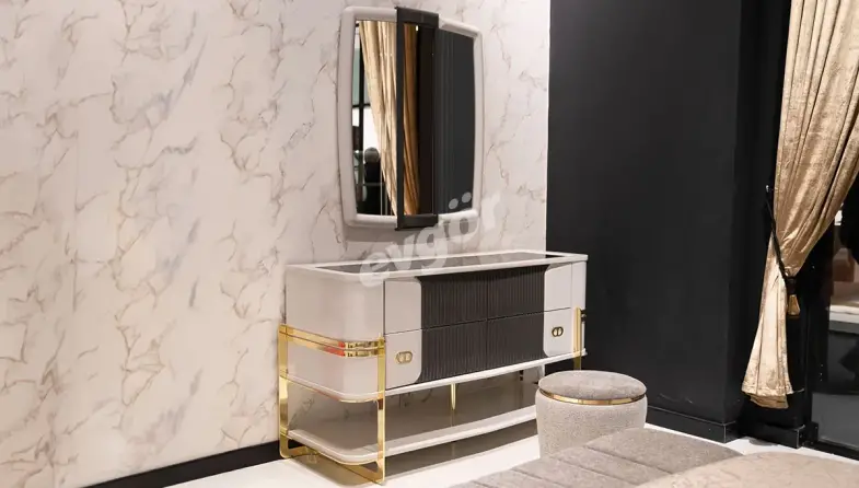 Belgrad Lüks Şifonyer - 1