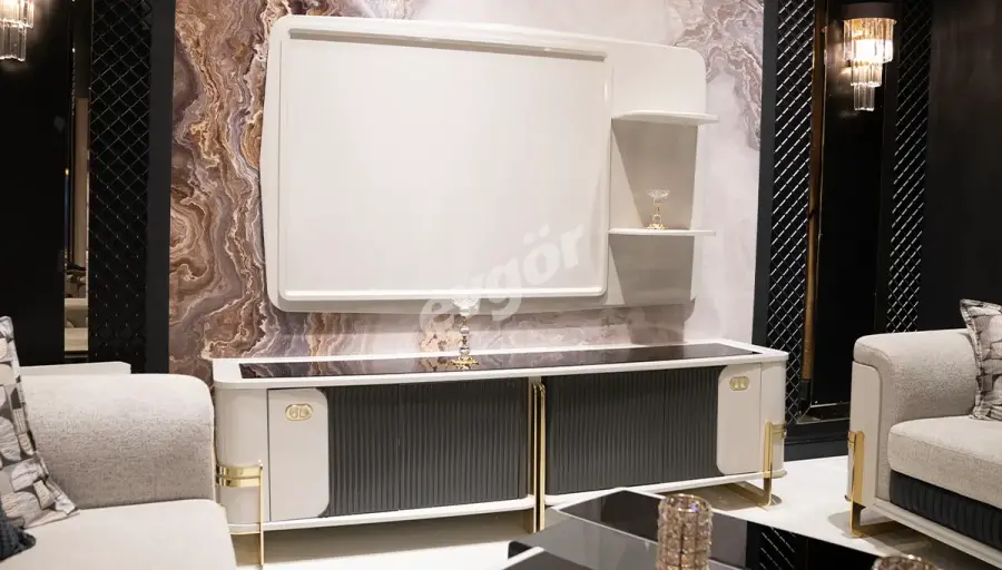 Belgrad Lüks TV Ünitesi - 1