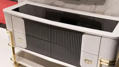 Belgrad Lüks Yatak Odası - 7