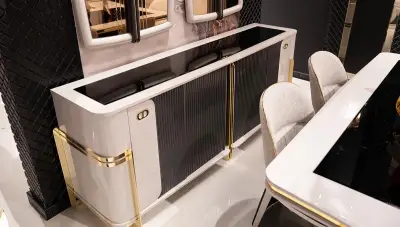 Belgrad Lüks Yemek Odası - 7