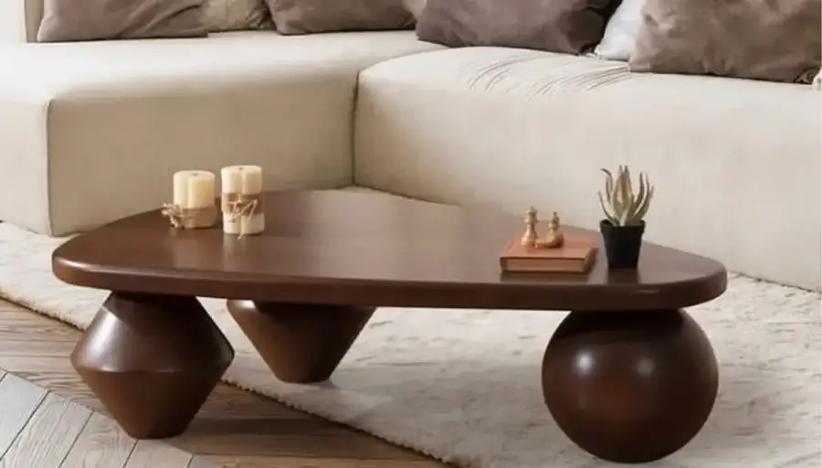 Bella Modern Orta Sehpa - 1