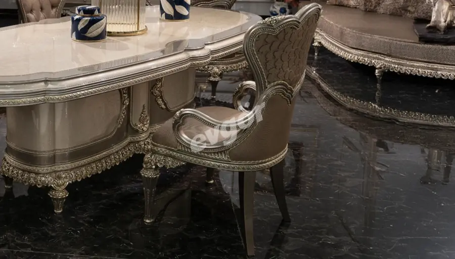 Bendy Klasik Sandalye - 1