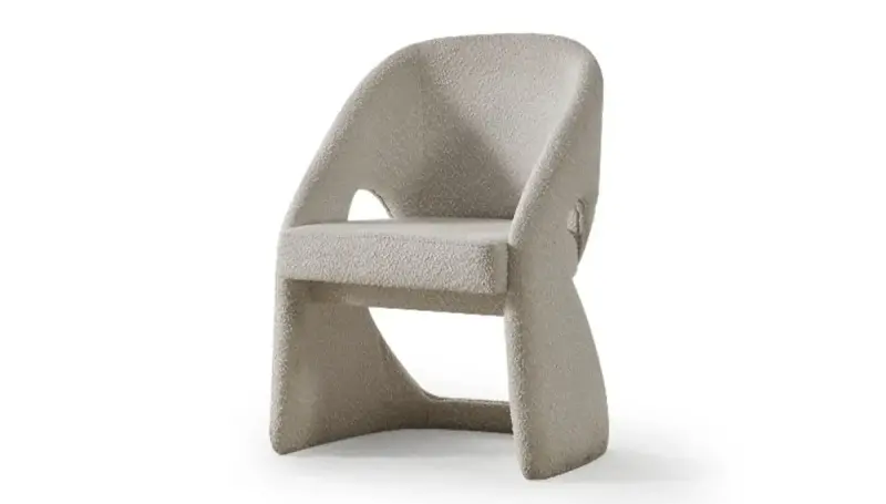 Benin Modern Rahat Sandalye - 1