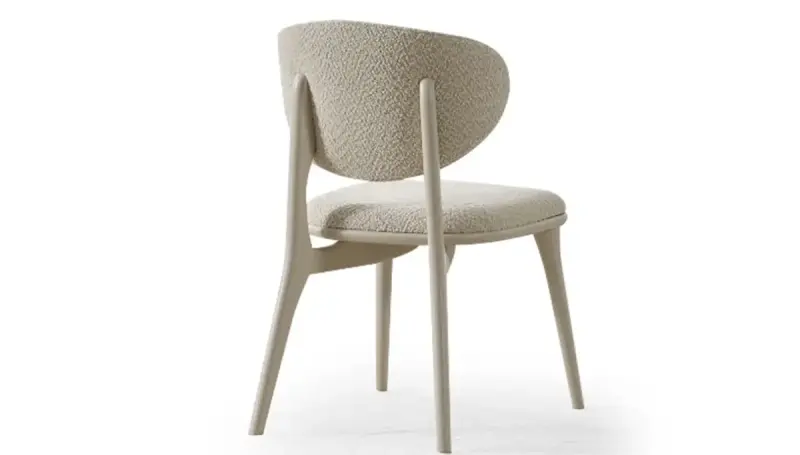 Benin Modern Sandalye - 2