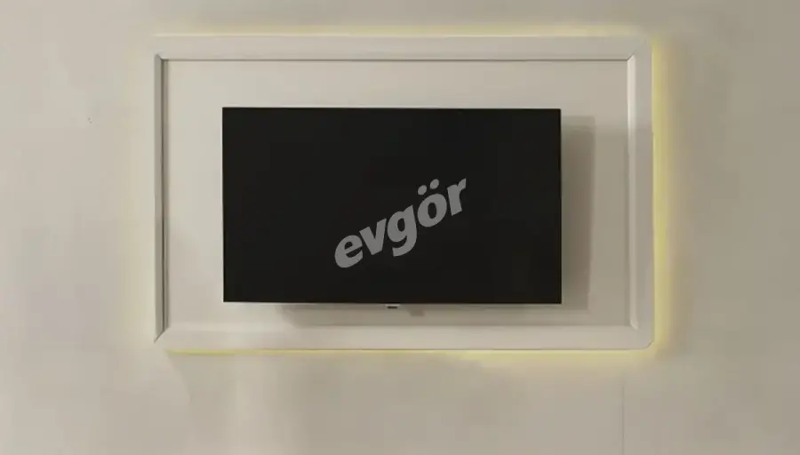 Benin Modern TV Panosu - 1