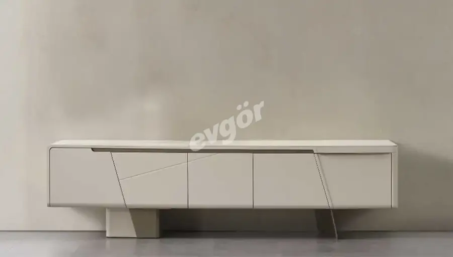 Benin Modern TV Sehpası - 1