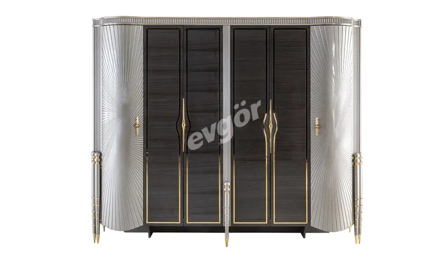 Güzide Lüks Dolap - 1