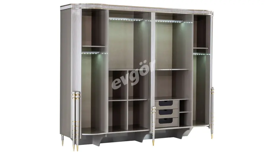 Güzide Lüks Dolap - 4