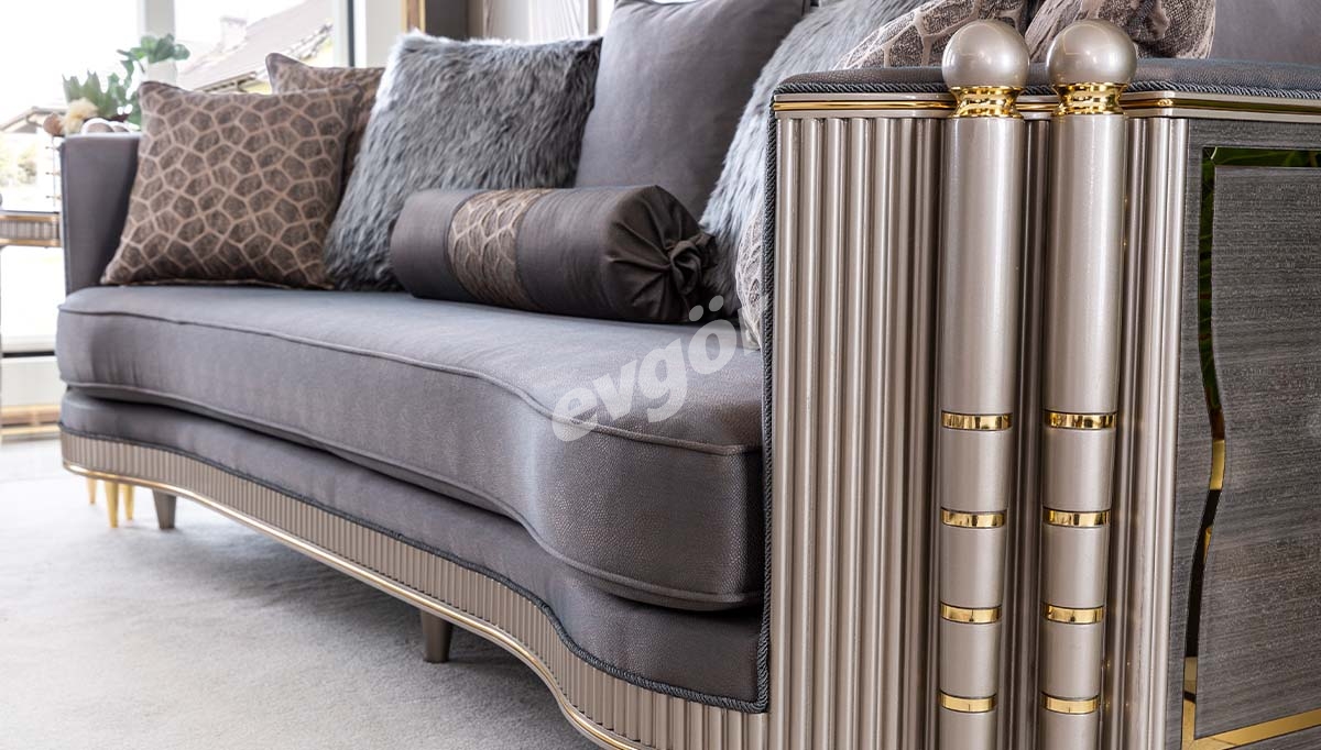 Güzide Lüks Koltuk Takımı - 8