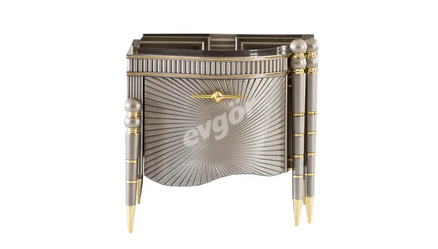 Güzide Lüks Komodin - 2