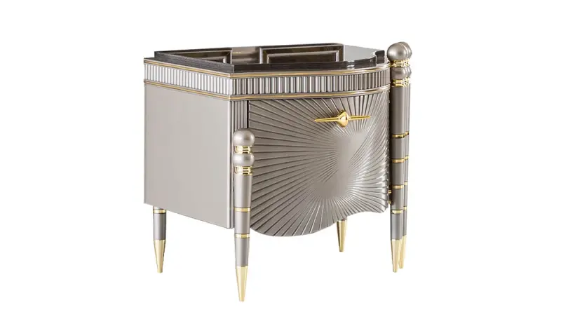 Güzide Lüks Komodin - 1