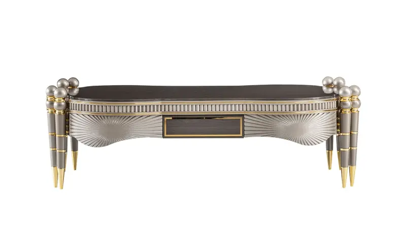 Güzide Lüks Orta Sehpa - 2