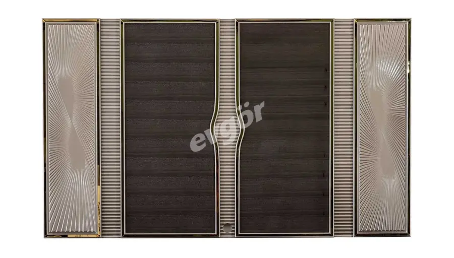 Güzide Lüks TV Panosu - 1