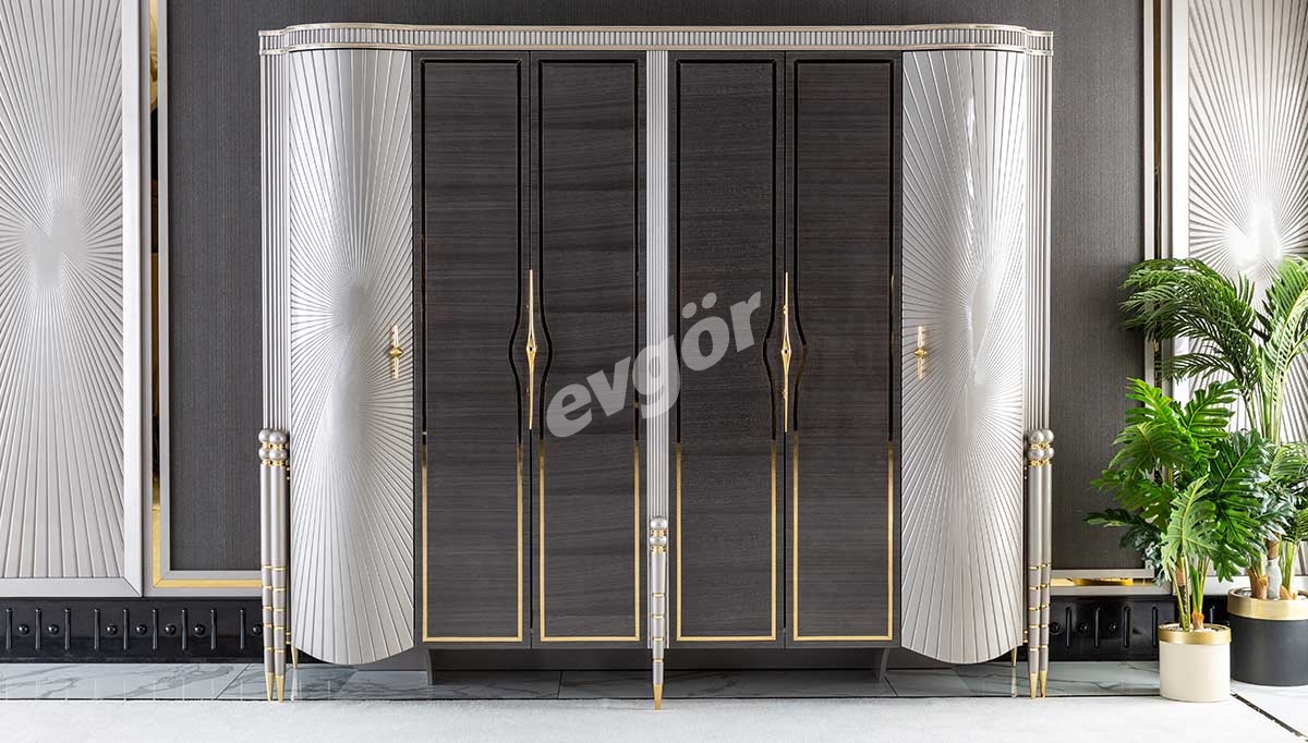 Güzide Lüks Yatak Odası - 3