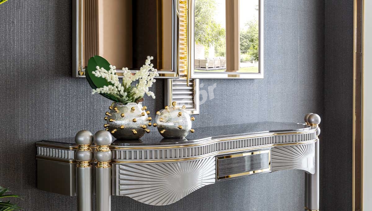 Güzide Lüks Yemek Odası - 10