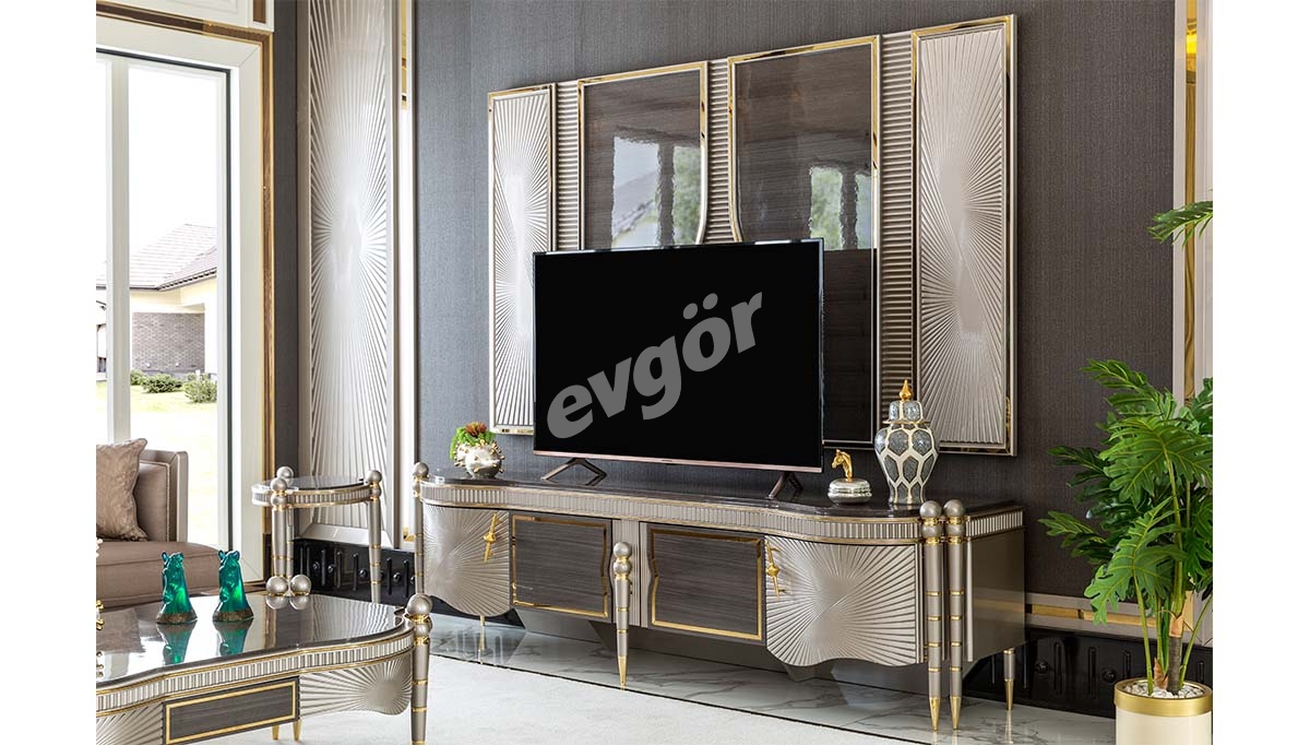 Güzide Lüks Yemek Odası - 13