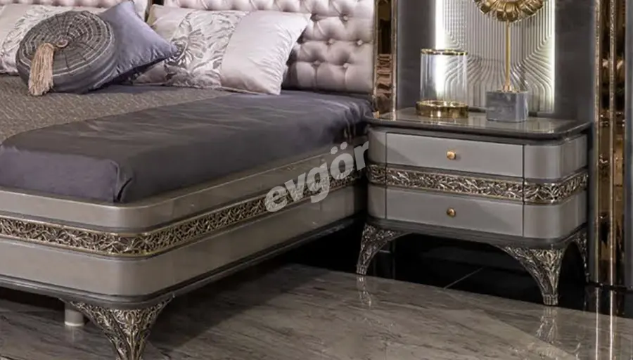 Bergüzar Luxury Yatak Odası - 3