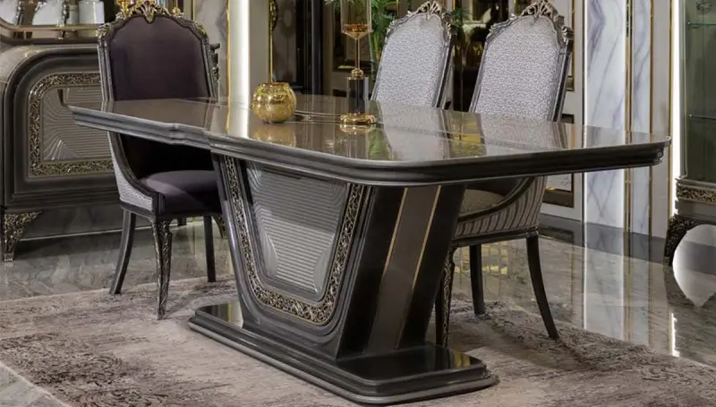 Bergüzar Luxury Yemek Odası - 2