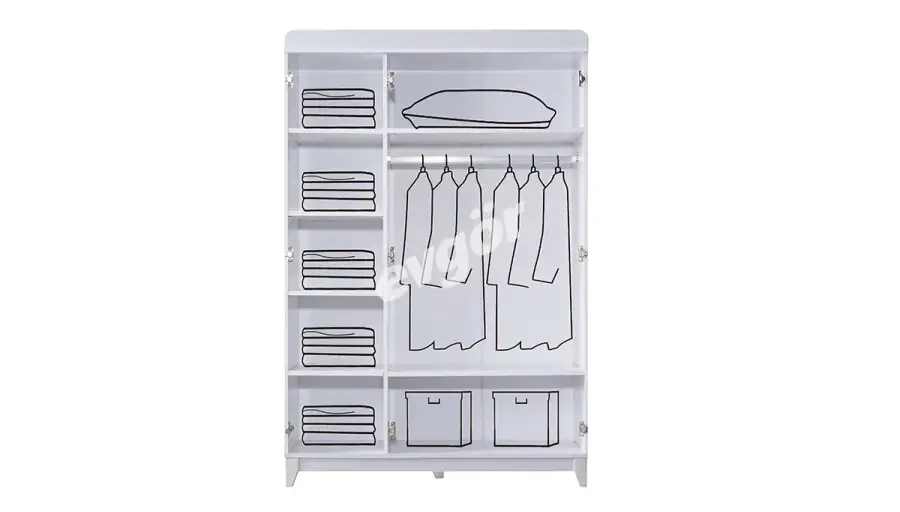 غرفة أطفال حديثة Beril - 3