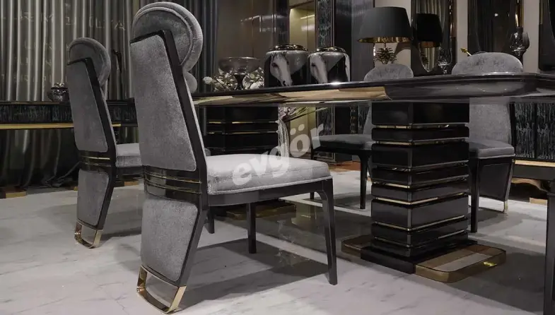 Berlin Lüks Sandalye - 1