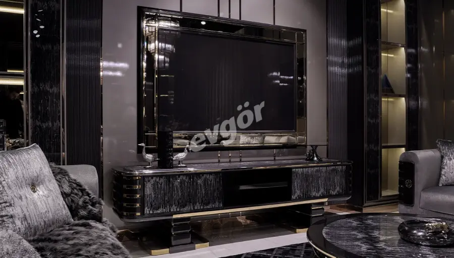 Berlin Lüks TV Ünitesi - 1