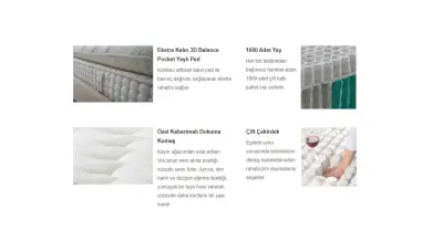 Bermot Spring Bed - 2